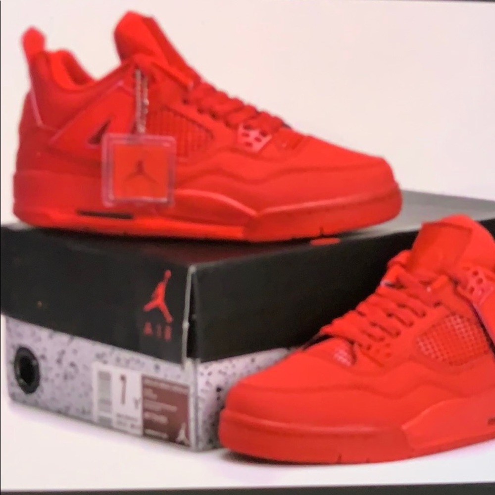Jordan retro 4 - Picture 2 of 3